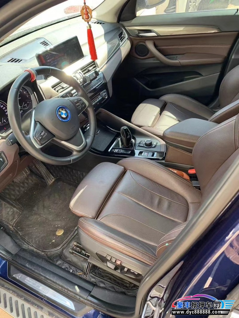 19年宝马X1轿车抵押车出售