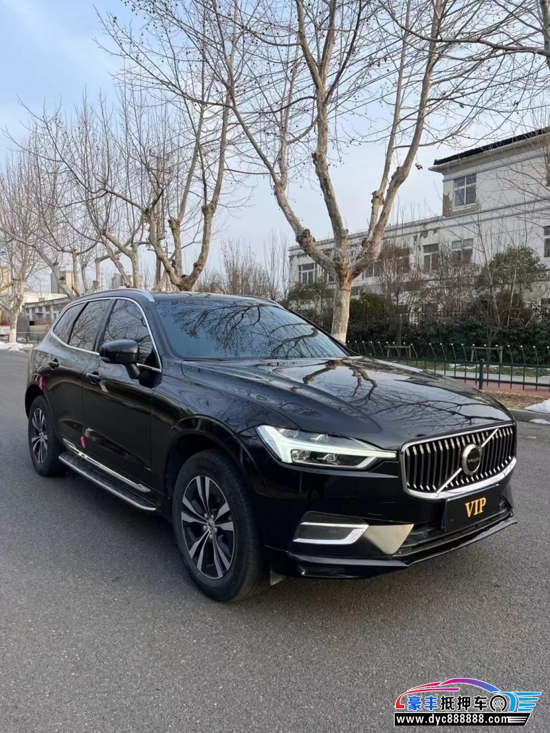 21年沃尔沃XC60轿车抵押车出售