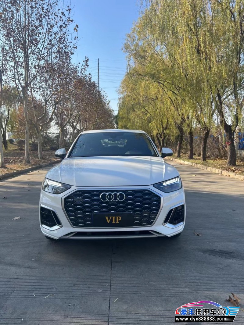 21年奥迪Q5SUV抵押车出售