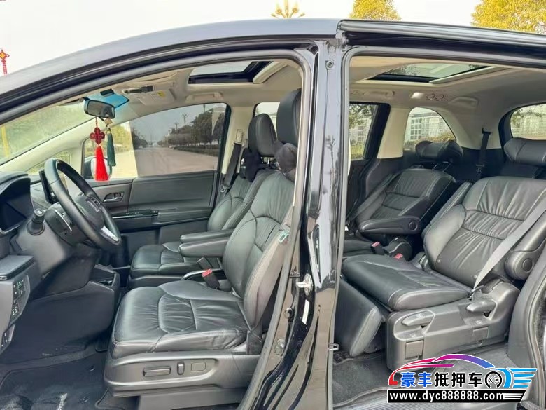 22年本田奥德赛轿车抵押车出售