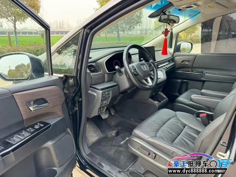 22年本田奥德赛轿车抵押车出售