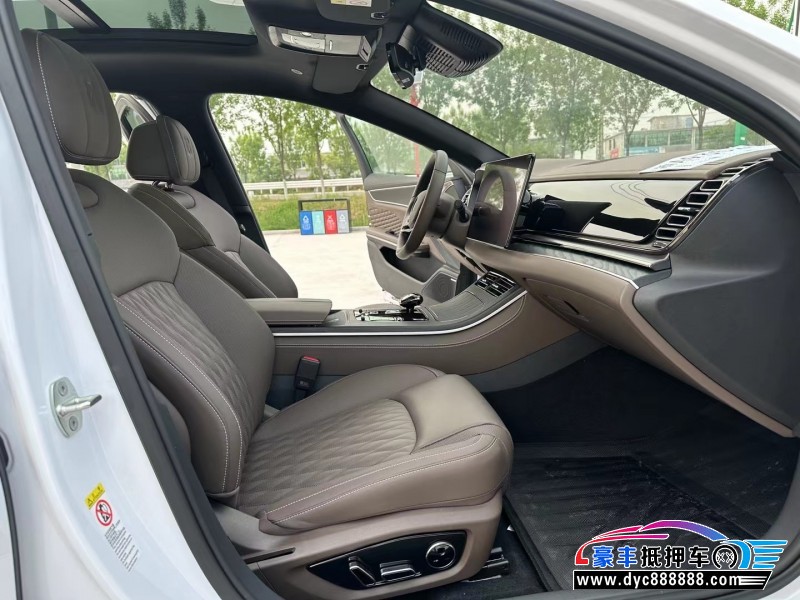 24年比亚迪汉轿车抵押车出售