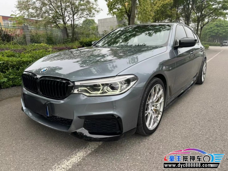 19年宝马5系轿车抵押车出售