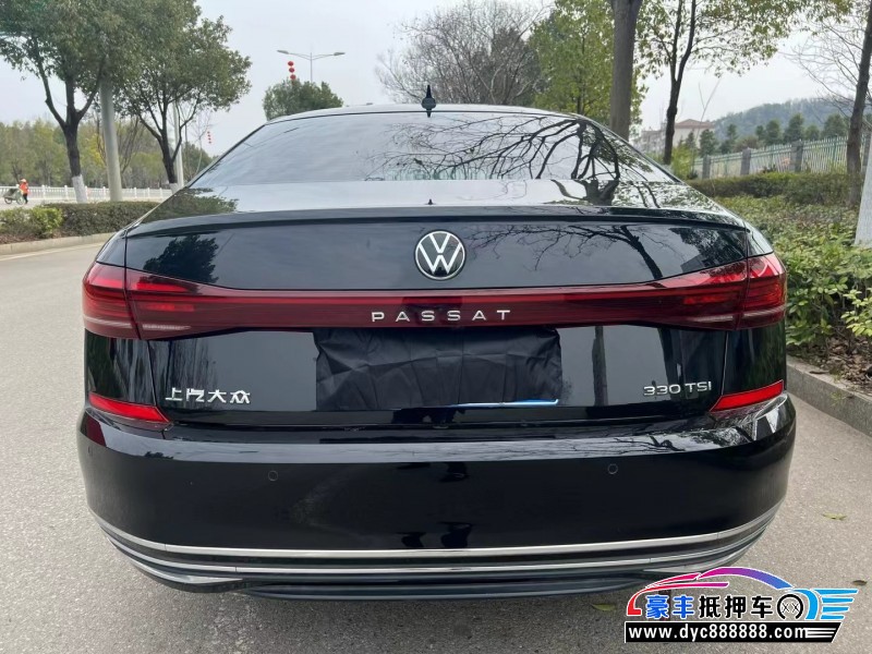 23年大众帕萨特轿车抵押车出售