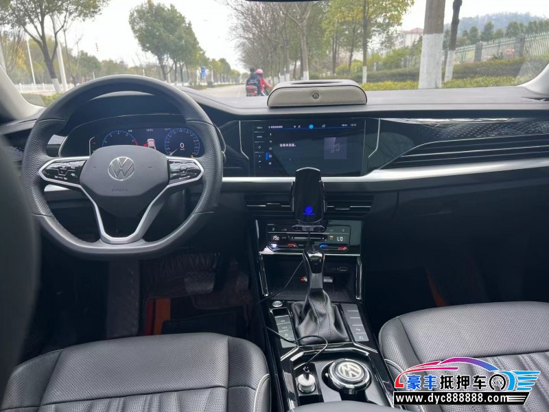 23年大众帕萨特轿车抵押车出售