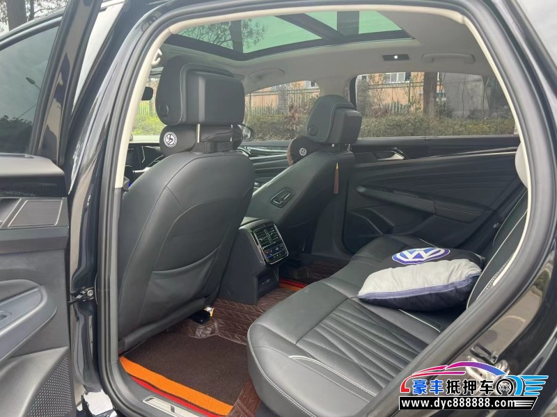 23年大众帕萨特轿车抵押车出售