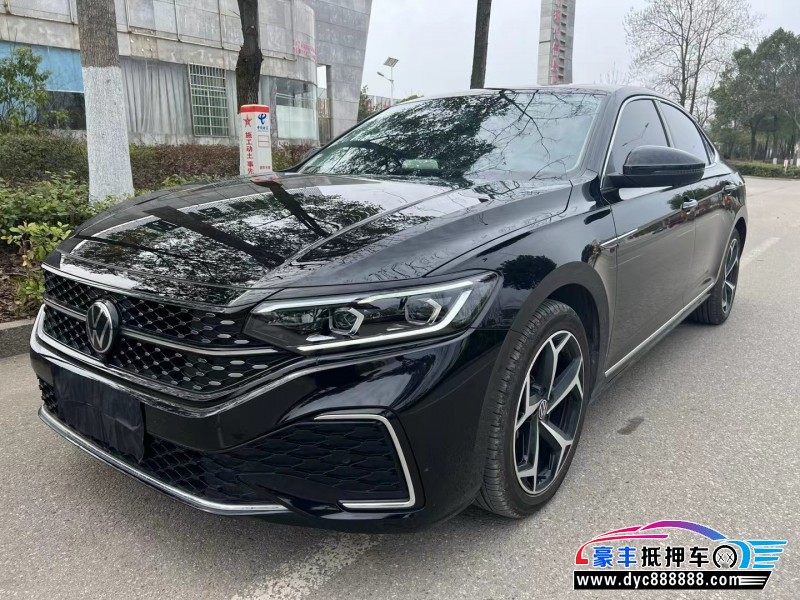 23年大众帕萨特轿车抵押车出售