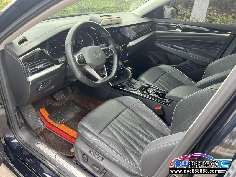 23年大众帕萨特轿车抵押车出售