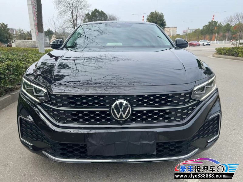 23年大众帕萨特轿车抵押车出售