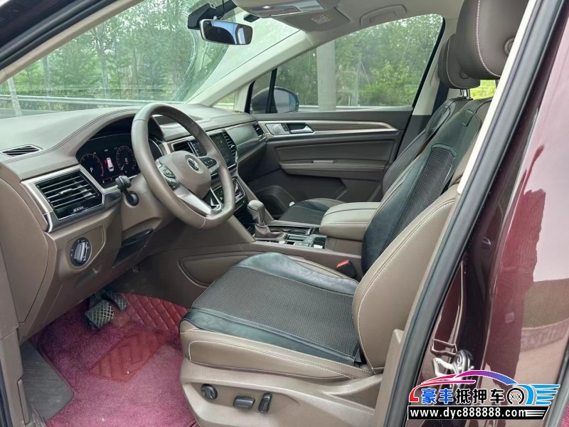 22年大众蔚然轿车抵押车出售