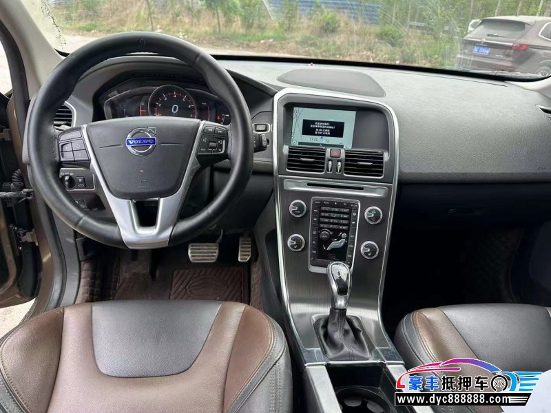 16年沃尔沃XC60轿车抵押车出售