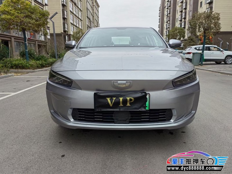 24年吉利几何轿车抵押车出售