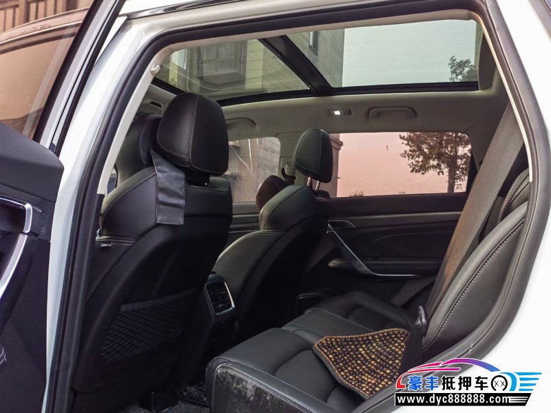 20年吉利博越SUV抵押车出售