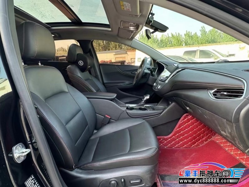 21年雪佛兰迈锐宝XL轿车抵押车出售