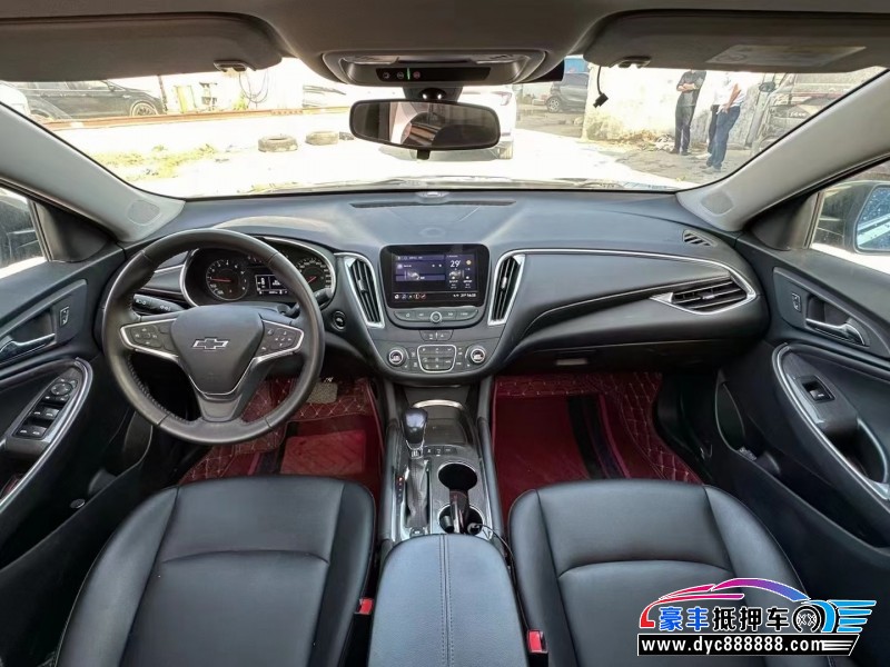 21年雪佛兰迈锐宝XL轿车抵押车出售