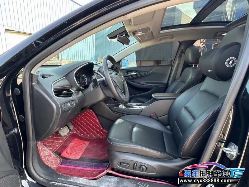 21年雪佛兰迈锐宝XL轿车抵押车出售