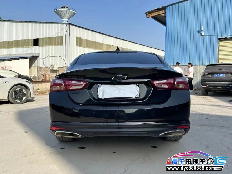 21年雪佛兰迈锐宝XL轿车抵押车出售