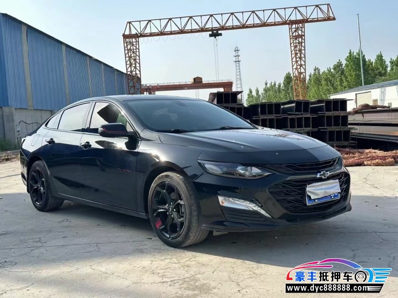 21年雪佛兰迈锐宝XL轿车抵押车出售