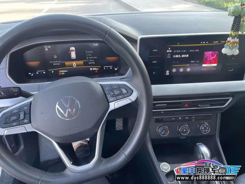 23年大众朗逸轿车抵押车出售