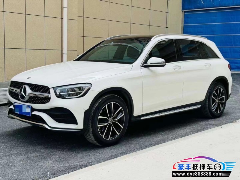 21年奔驰GLC轿车抵押车出售