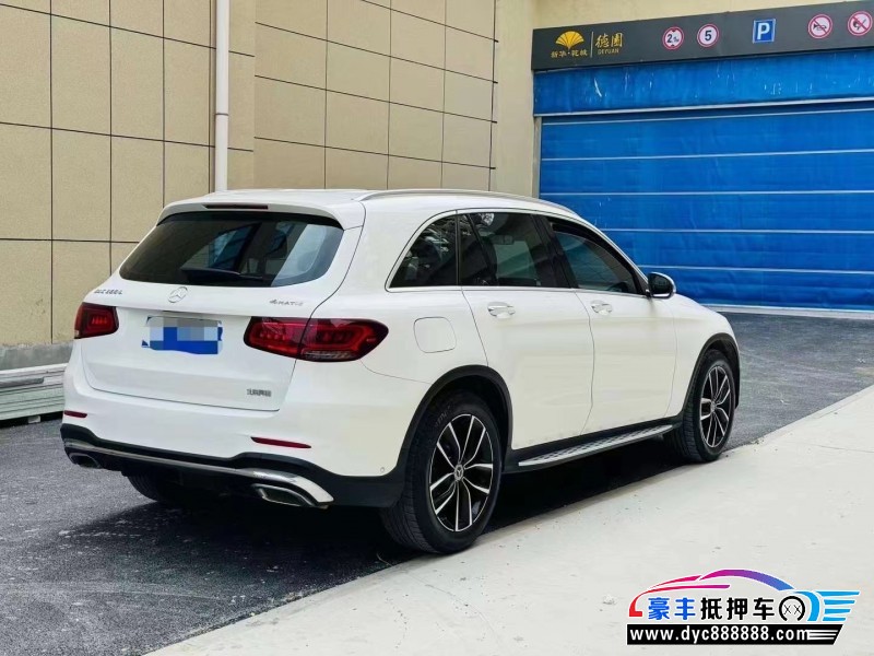 21年奔驰GLC轿车抵押车出售