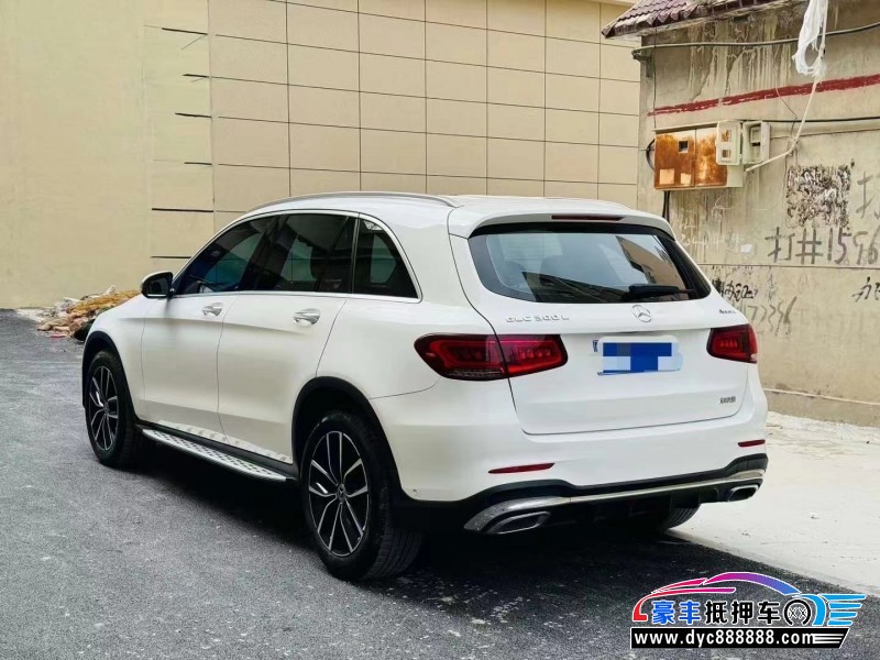 21年奔驰GLC轿车抵押车出售