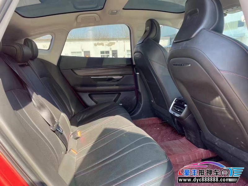 21年小鹏汽车P7轿车抵押车出售