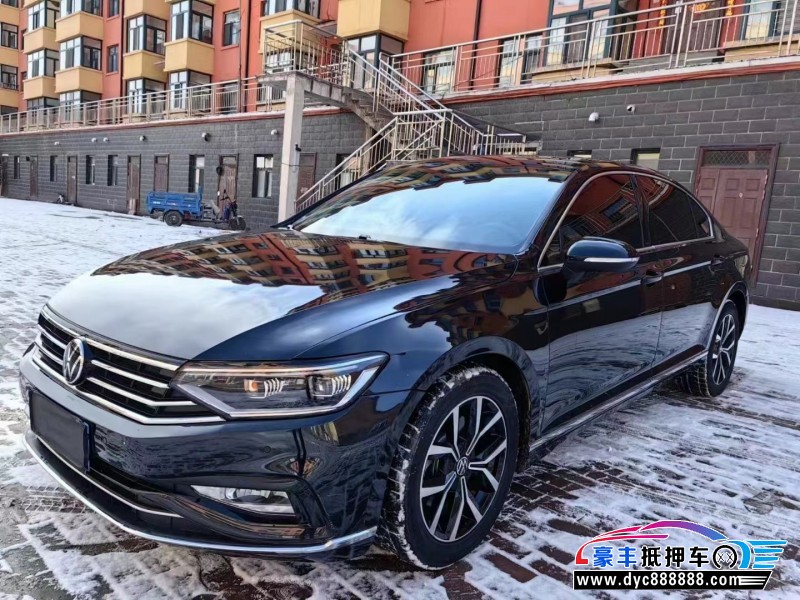 20年大众迈腾轿车抵押车出售