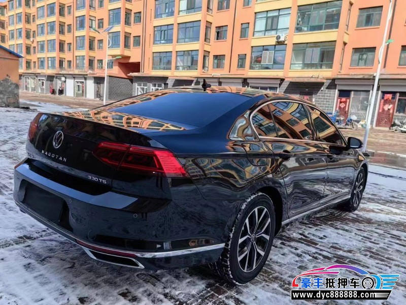 20年大众迈腾轿车抵押车出售