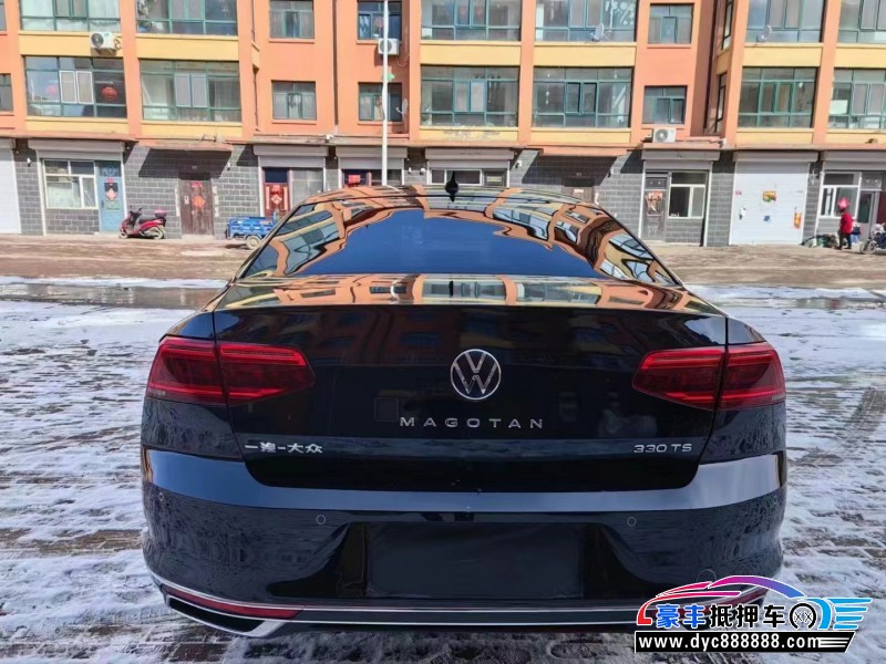 20年大众迈腾轿车抵押车出售