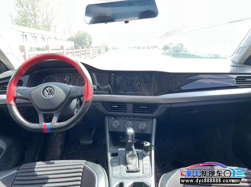 21年大众宝来轿车抵押车出售