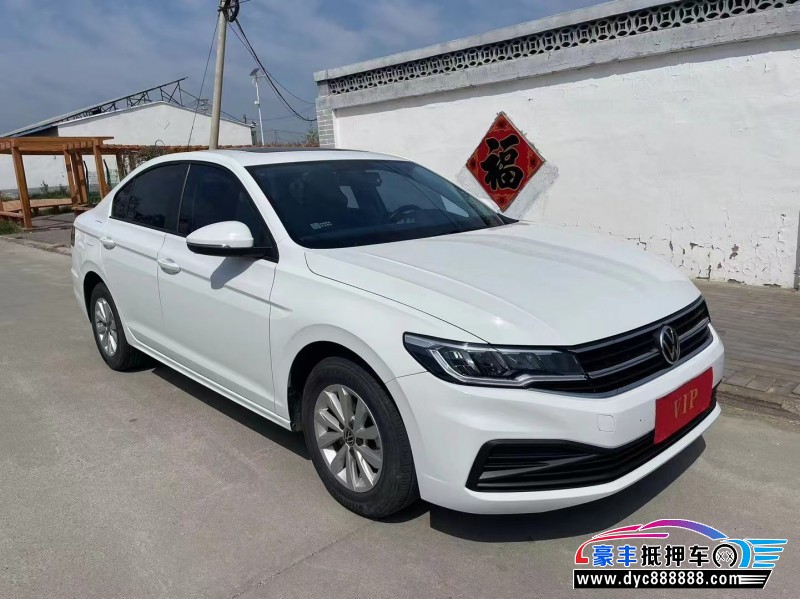 21年大众宝来轿车抵押车出售