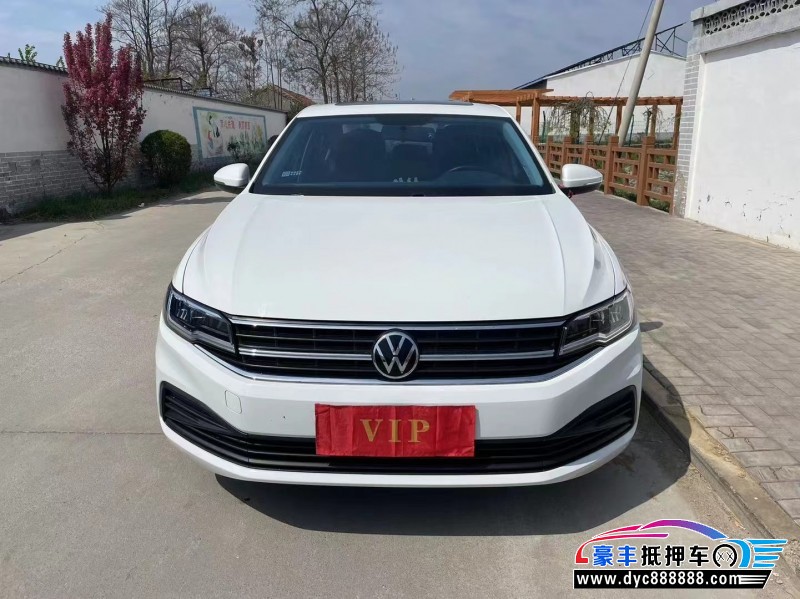 21年大众宝来轿车抵押车出售