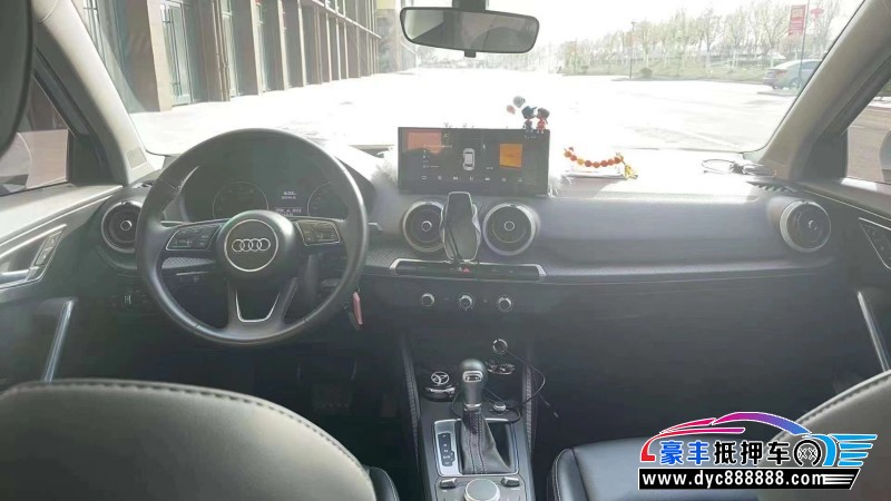 22年奥迪Q2轿车抵押车出售