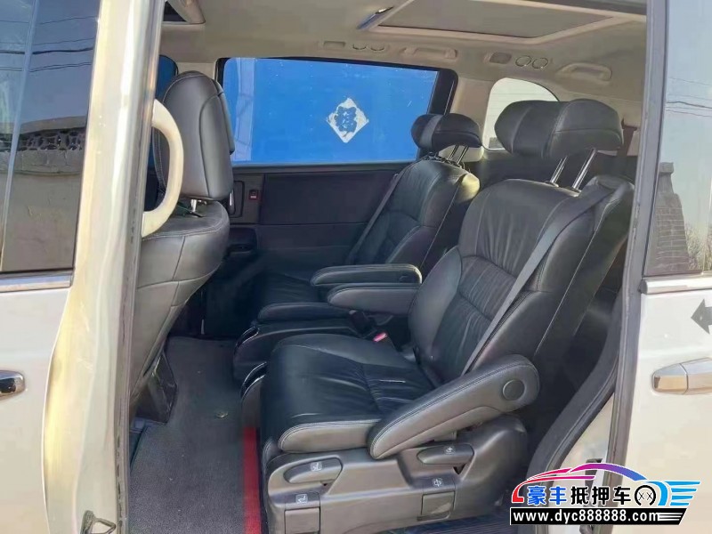 22年本田奥德赛轿车抵押车出售