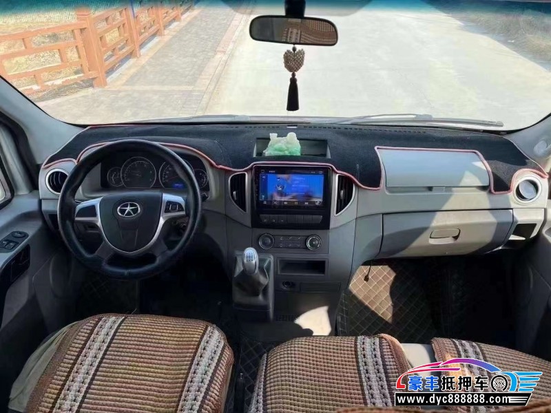 20年江淮星锐轿车抵押车出售