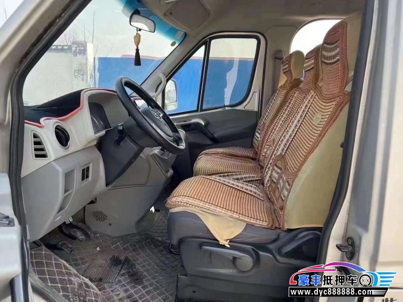 20年江淮星锐轿车抵押车出售