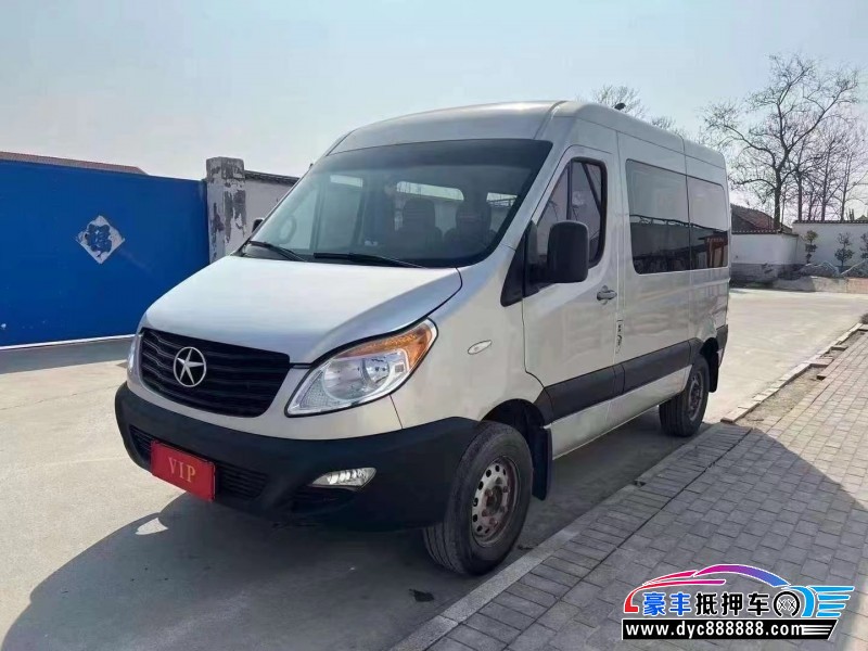 20年江淮星锐轿车抵押车出售