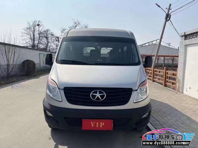 20年江淮星锐轿车抵押车出售