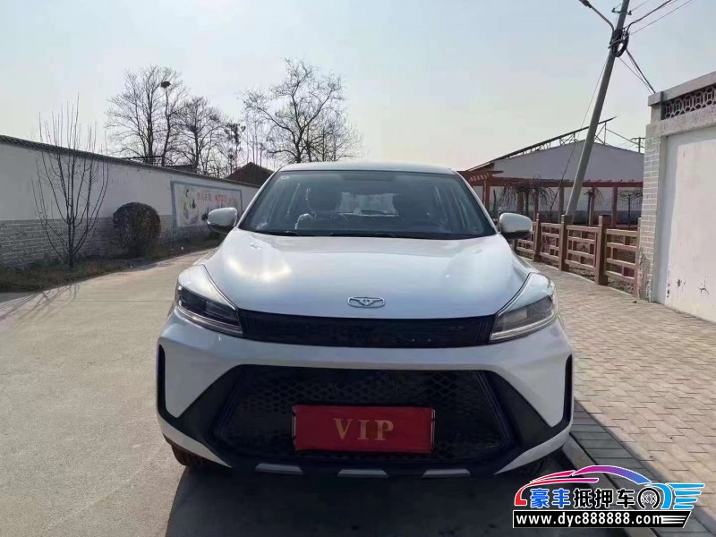 23年凯翼炫界轿车抵押车出售