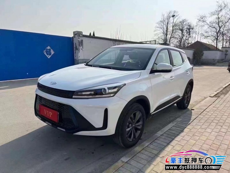 23年凯翼炫界轿车抵押车出售