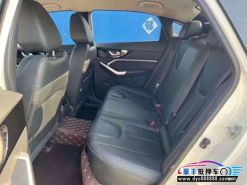 22年启辰D60轿车抵押车出售