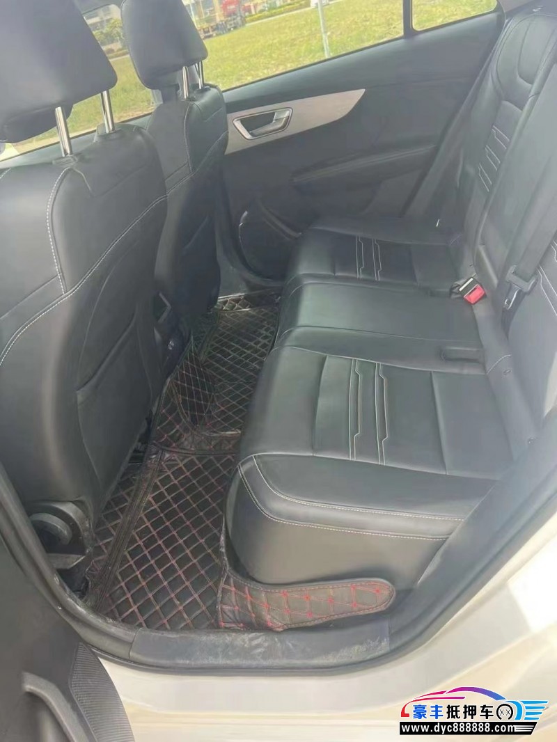 22年比亚迪秦轿车抵押车出售