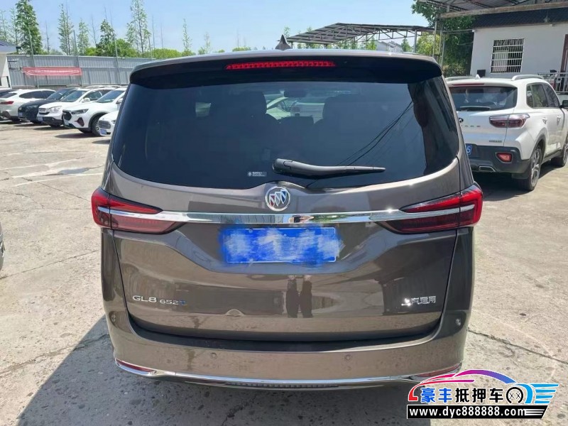 23年别克GL8轿车抵押车出售