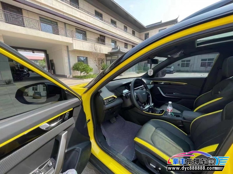 22年东风风神奕炫轿车抵押车出售