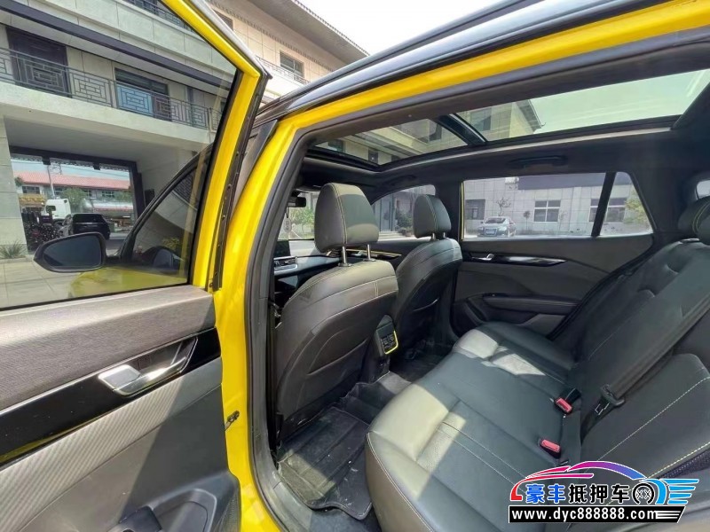 22年东风风神奕炫轿车抵押车出售