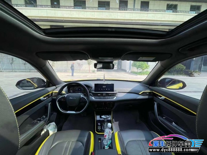 22年东风风神奕炫轿车抵押车出售