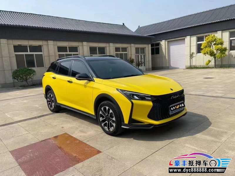 22年东风风神奕炫轿车抵押车出售