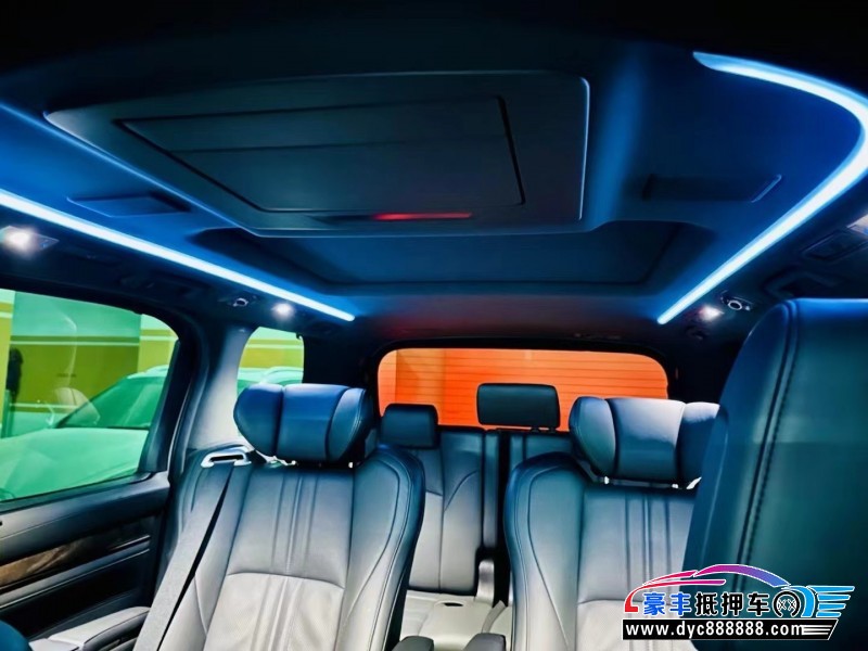 20年丰田威尔法轿车抵押车出售