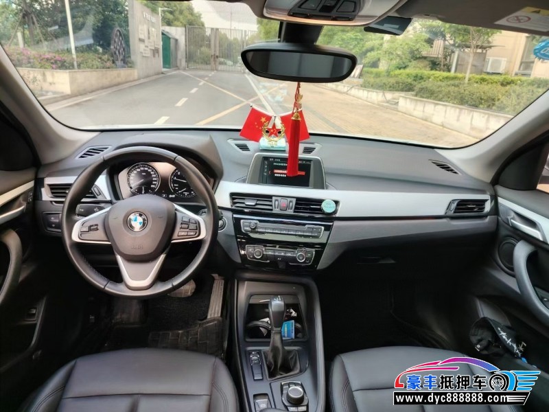 19年宝马X1轿车抵押车出售